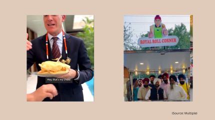 Viral videos today: US envoy Eric Garcetti’s love for ‘masala kadak chai’, AAP MLA helping Delhi boy Jaspreet and more