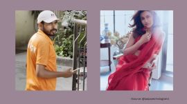 Swiggy delivery guy walks past Taapsee Pannu without getting starstruck