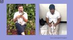 Rahul Gandhi shares video of his pet dog