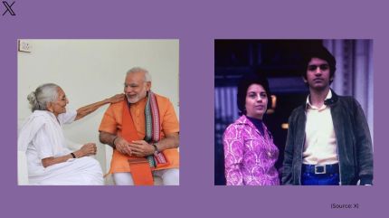 Mother’s Day 2024: PM Modi, Anand Mahindra, Sachin Tendulkar share inspirational posts