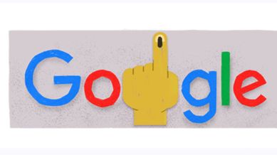 Google Doodle celebrates stage 4 voting