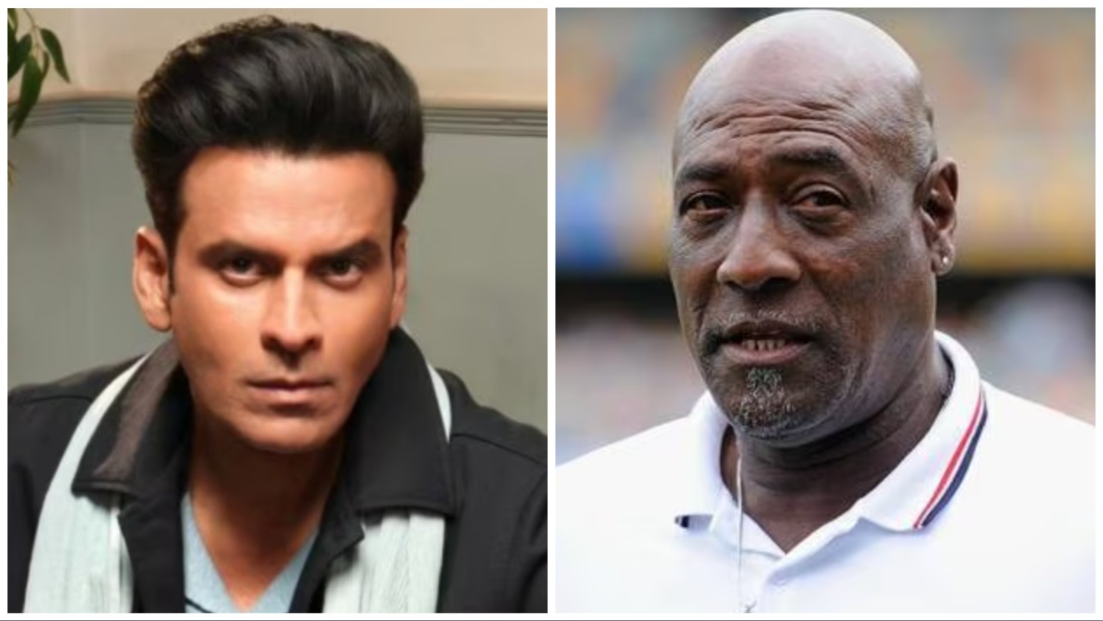 Manoj Bajpayee recalls meeting former West Indies cricketer Vivian Richards for the first time