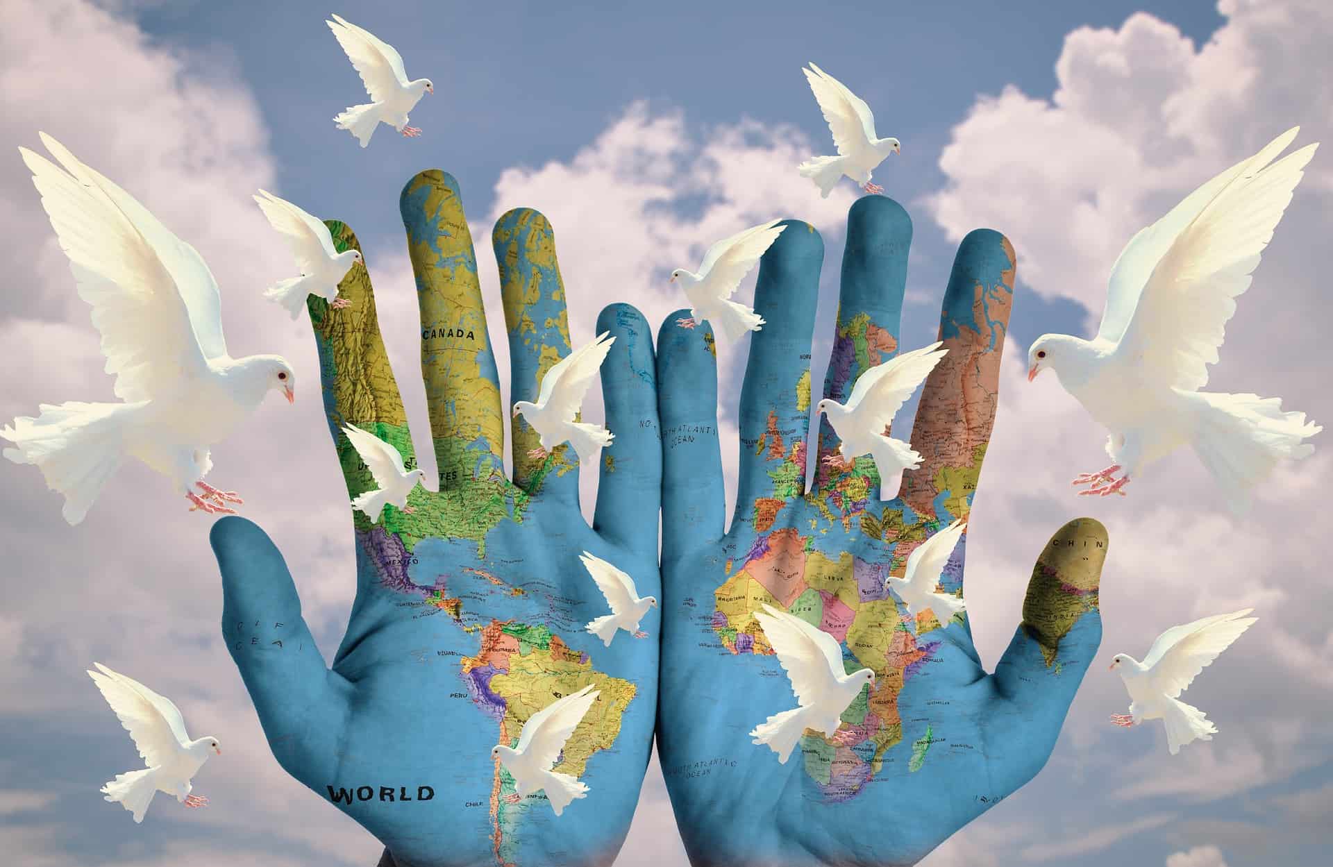 Global Peace Index 2024 Top 10 peaceful countries in the world—where