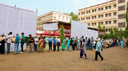 Mumbai voting Lok Sabha elections 2024