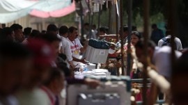 chandigarh, lok sabha elections, indian express