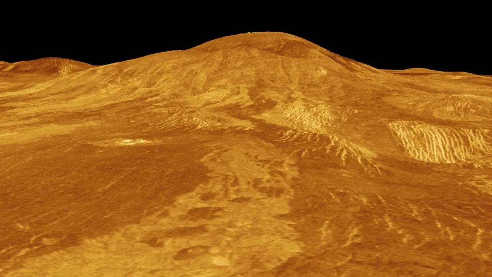 Technology News: NASA’s Magellan radar reveals potential ongoing volcanic activity on Venus