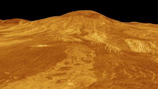Venus | Venus Volcanic Activity | Venus Volcanism