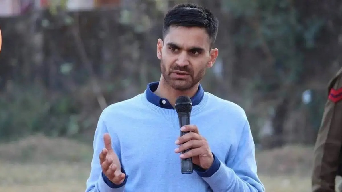 PDP’s Waheed Parra