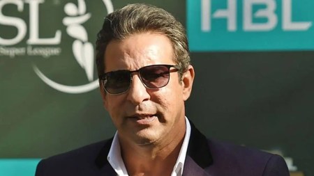 wasim akram