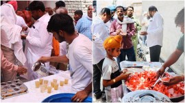 Punjab heatwave, elections in Punjab heatwave, Chilled watermelons, jaljeera, political parties,