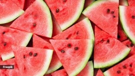 watermelons