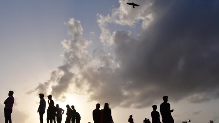 weather updates, temperature, indian express