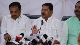 Hemant Karkare's death, Vikaya Wadettiwar, Wadettiwar on Karkare's death, Election Commission of India, ECI action against Congress Wadettiwar, model code of conduct, MCC violation, 26/11 Mumbai terror attack, who was Hemant Karkare, indian express news