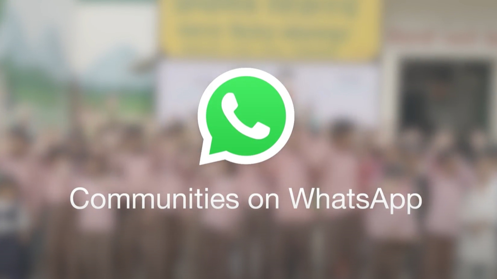 WhatsApp update makes organising events, getting feedback easier on ‘Communities’ | Technology News