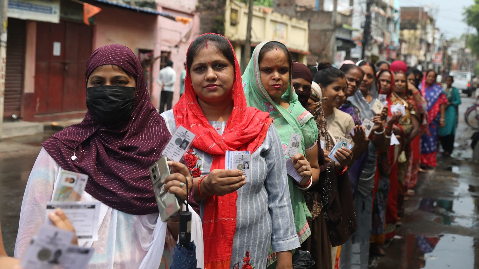 Lok Sabha elections Phase 5