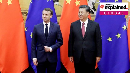 How Xi Jinping’s Europe visit aims to seize a strategic opportunity