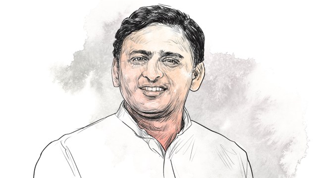 Rahul Gandhi kannauj rally, Akhilesh Yadav, Samajwadi Party, Akhilesh Rahul Rae Bareli campaign, SP Congress UP LS poll campaign, indian express news