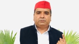 Dharmendra Yadav, Akhilesh Yadav, BJP parivarvad speeches, Narendra modi speeches, Hindu Muslim divide, Lok Sabha elections 2024, Dharmendra Yadav express interview, Dharmendra Yadav LS seat, azamgarh lok sabha constituency, indian express news