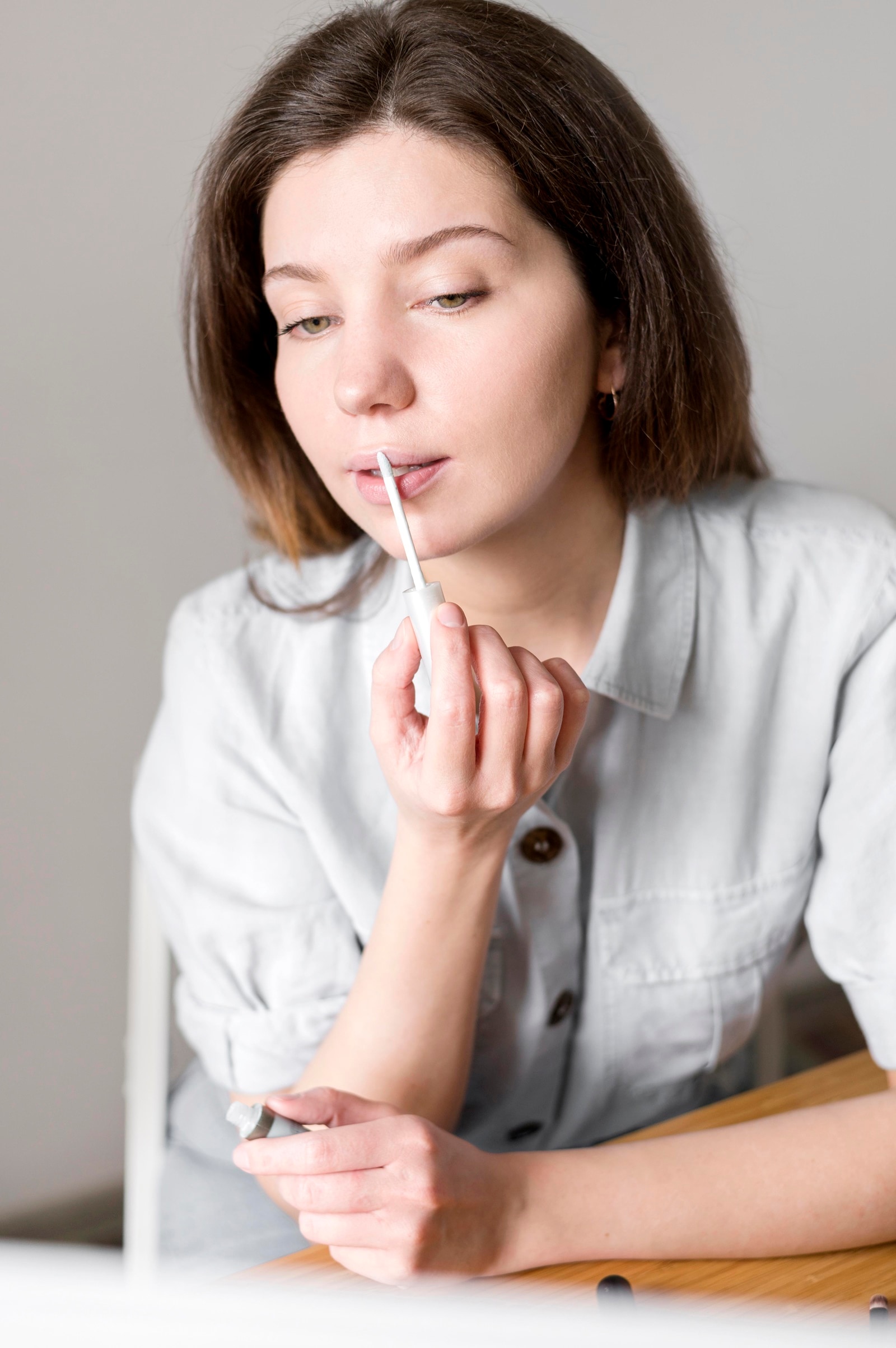 Lip balm, moisturise