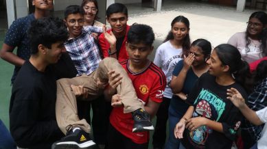 SRMJEEE phase 2 result declared at the official website -- admissions.srmist.edu.in.