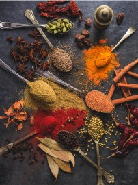 Nutritionist warns of health risks from adulterated spices