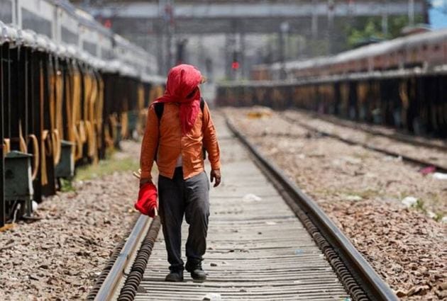 Delhi Heatwave