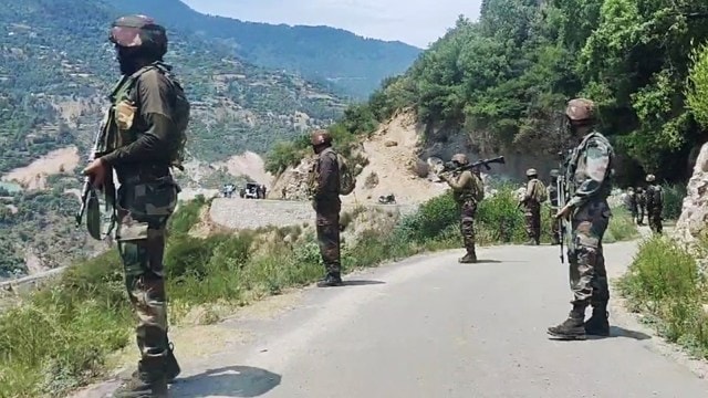 3 militants gunned down in Jammu’s Doda district after firing at ...