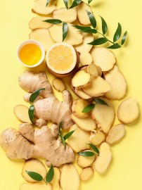 Benefits of consuming ginger on an empty stomach