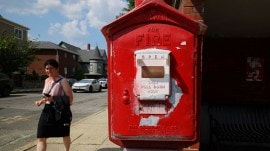 911 emergency service in Massachusetts.