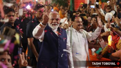 Election Results 2024 Lok Sabha Live Updates: Prime Minister Narendra Modi will be the first PM since Jawaharlal Nehru to return to power for a third consecutive term.