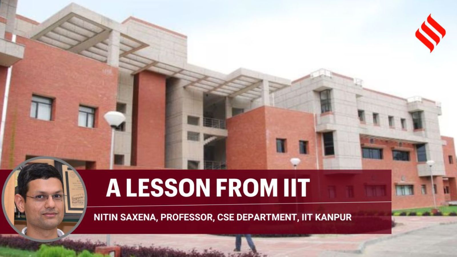 IIT Kanpur has a rich tradition of fostering innovation and entrepreneurship, says IITK faculty.