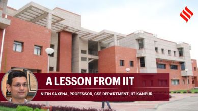 IIT Kanpur has a rich tradition of fostering innovation and entrepreneurship, says IITK faculty.