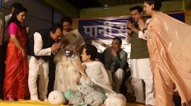 On day 4 of fast for water, TMC leaders lend support to Atishi