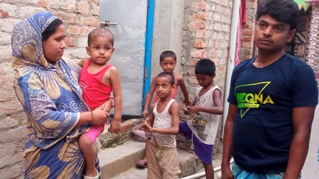 First bird flu case in India