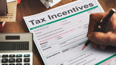 A step-by-step guide on how to file ITR online. (Source: freepik)