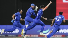 Afghanistan T20 World Cup