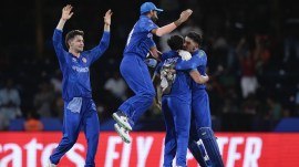 Afghanistan vs Australia T20 World Cup