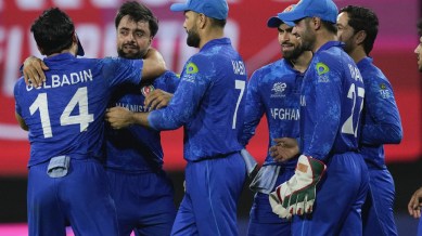 England vs Afghanistan Champions Trophy 2025