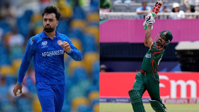 AFG vs BAN 2024, T20 World Cup 2024 Match Today Live Telecast: When and where to watch