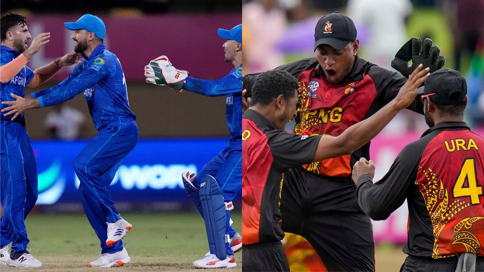 AFG vs PNG 2024, T20 World Cup 2024 Live Streaming: When and where to watch Afghanistan vs Papua New Guinea live? | Cricket News - The Indian Express