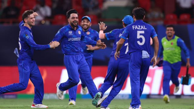 T20 World Cup 2024: Rashid Khan deplores Australia for not playing bilaterals vs AFG