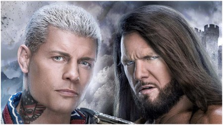 AJ Styles will challenge Cody Rhodes in an "I Quit Match." (Source: WWE.com)