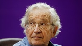 noam chomsky