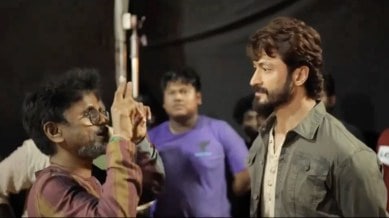 AR Murugadoss, Vidyut Jammwal