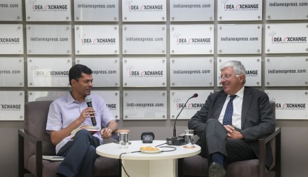 India germany bilateral relations, Narendra Modi, India Europe ties, PM Modi, PM Giorgia Meloni, G7 summit, Vincenzo de Luca, Italy migration policy, European Union elections, Chinas role in world politics, Indian express news