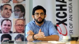 Aaditya Thackeray said MH-CET was held in a "weird" way and examinations for two papers were held in 30 batches. Of this, one paper was held in 24 batches.
