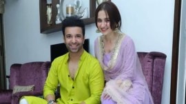 Aamir Ali and Sanjeeda Shaikh tied the knot in 2012 and got divorced in 2022.