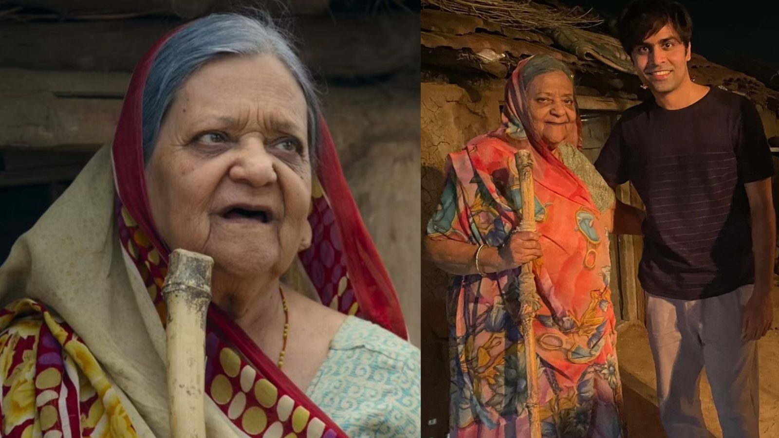 Meet Abha Sharma, the 75-year-old actress who played Amma ji in ...