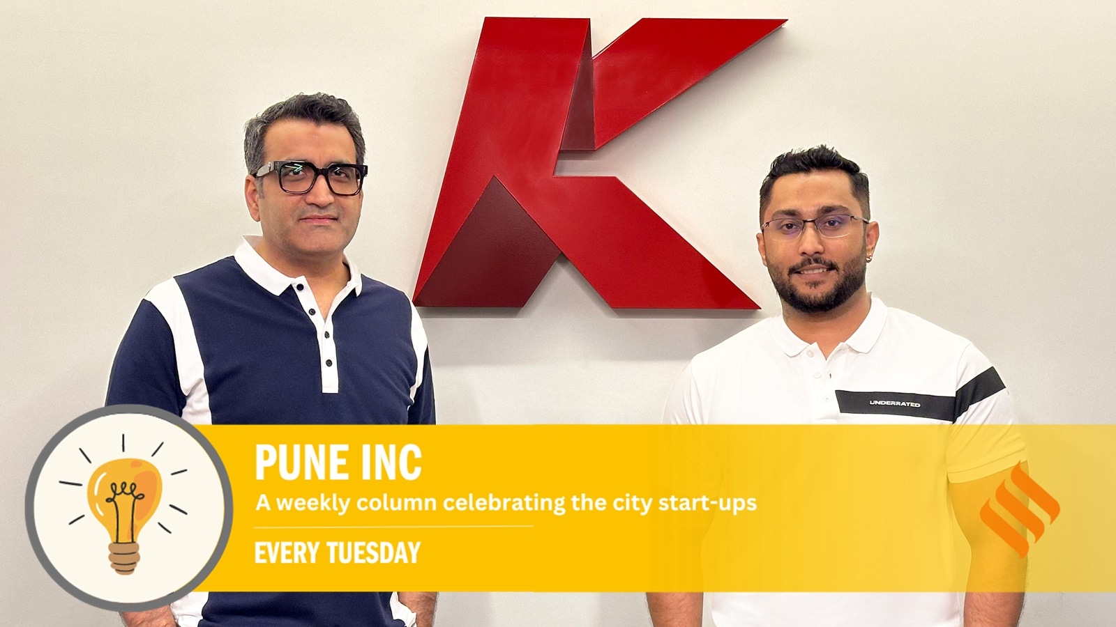 Pune Inc: Born in a cozy coffee shop, this city startup is marrying streetwear with sustainability