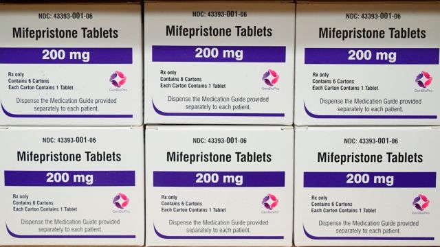 Abortion pill access is unchanged after the Supreme Court's decision. Here's what you need to know